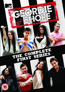 Geordie Shore (Complete Season 1) - 2-DVD Set (DVD)